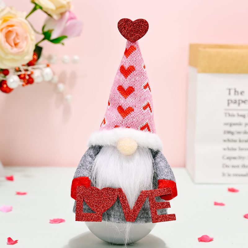 Valentine's Day Tumbler Decorations - Image 9