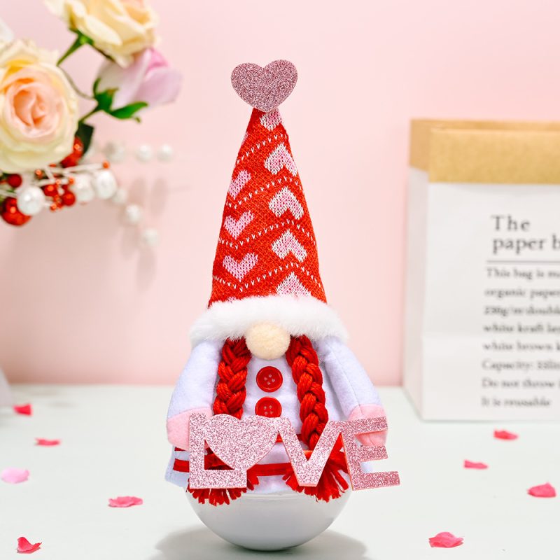 Valentine's Day Tumbler Decorations - Image 10