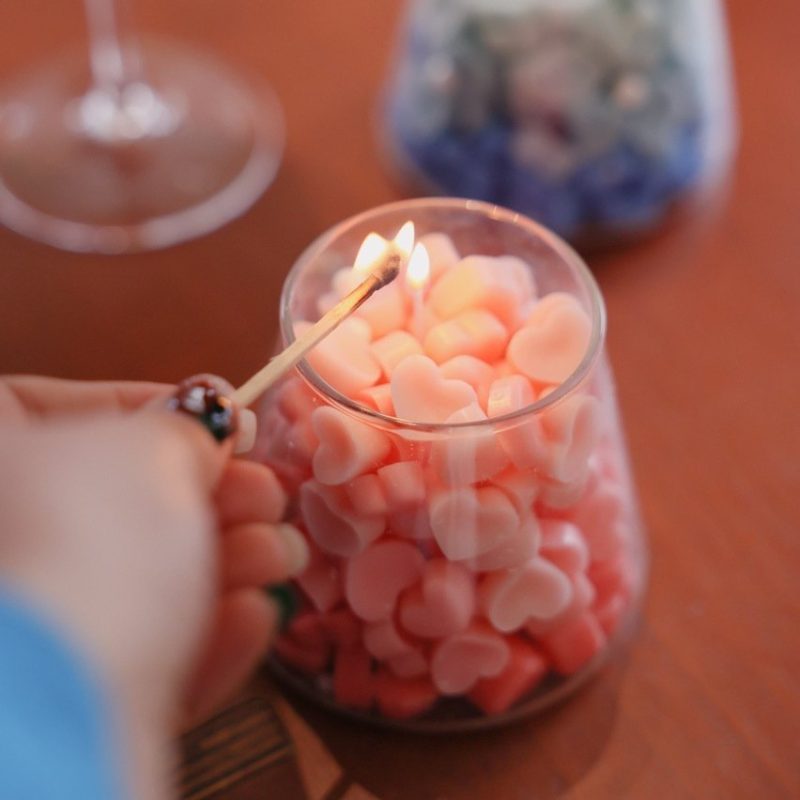 Valentine's Day Love Aromatherapy Candle Ornaments - Image 7